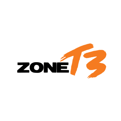 logo zone T3