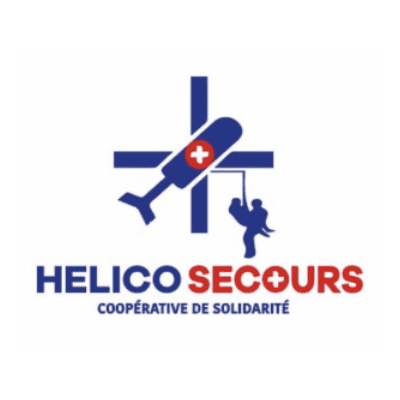 logo helico secours